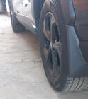 Toyota Rav 4 2019–2025 Original Premium Mud Flaps 2019-2023 (without side skirts, 4 pcs) photo 7