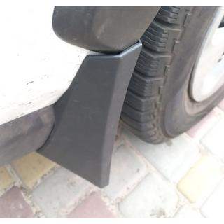 Original Premium Mud Flaps 2019-2023 (without side skirts, 4 pcs) photo 3