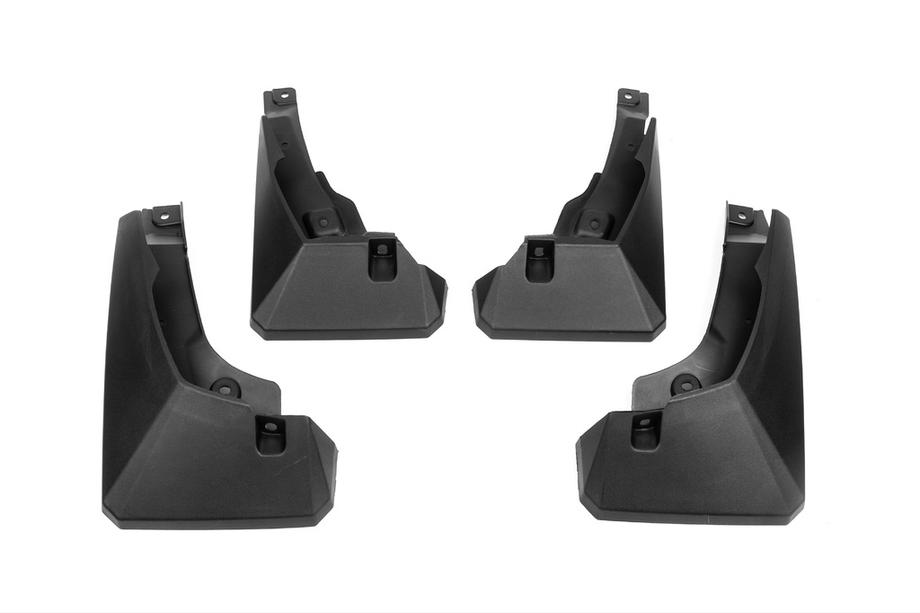 Toyota Rav 4 2019–2025 Original Premium Mud Flaps 2019-2023 (without side skirts, 4 pcs) Image