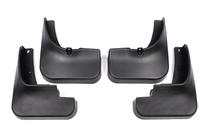 Toyota Highlander 2008-2013 Original Mud Flaps Premium 2008-2011 (4 pcs) photo 2