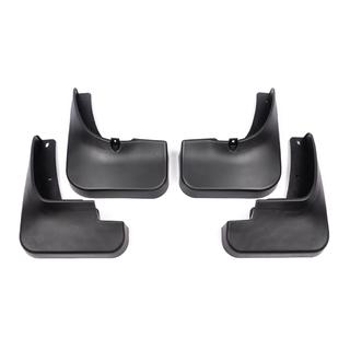 Original Mud Flaps Premium 2008-2011 (4 pcs) Toyota Highlander 2008-2013 photo 2