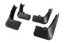 Toyota Highlander 2013-2019 Premium Mud Flaps (4 pcs) photo 1