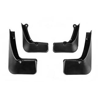 Premium Mud Flaps (4 pcs) Toyota Highlander 2013-2019 photo 2