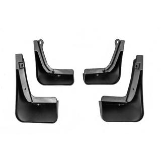 Premium Mud Flaps (4 pcs) Toyota Highlander 2013-2019 photo 3