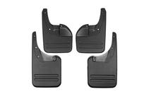 Toyota Hilux 2006-2015 Original Mud Flaps Premium 2012-2015 (4 pcs) photo 1