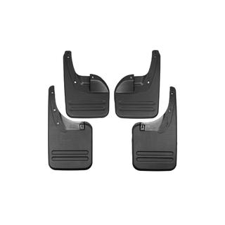 Original Mud Flaps Premium 2012-2015 (4 pcs) Toyota Hilux 2006-2015 photo 1