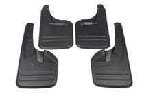 Toyota Hilux 2006-2015 Original Premium Mud Flaps (for 4WD, 4 pcs) photo 2