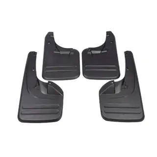 Original Premium Mud Flaps (for 4WD, 4 pcs) photo 2