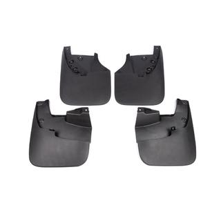 Premium Mud Flaps (4 pcs) Toyota Tundra 2007-2021 photo 2