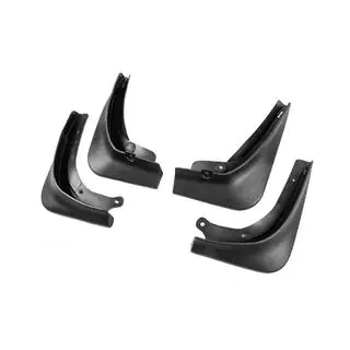 Premium Mud Flaps (2017-2023, Set of 4) photo 1