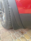 Tesla Model X 2015- Original Premium Mud Flaps (2016-2023, 4 pcs) photo 2