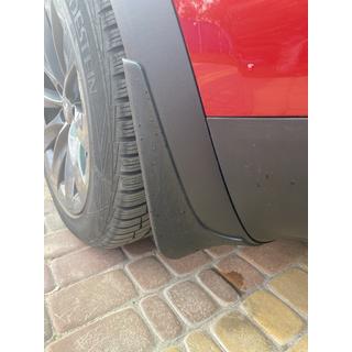 Original Premium Mud Flaps (2016-2023, 4 pcs) photo 2