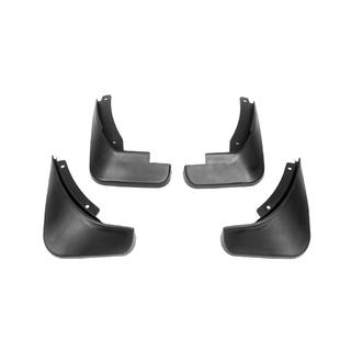 Original Mud Flaps Premium Sedan, HB (4 pcs) Opel Astra J 2009-2015 photo 2