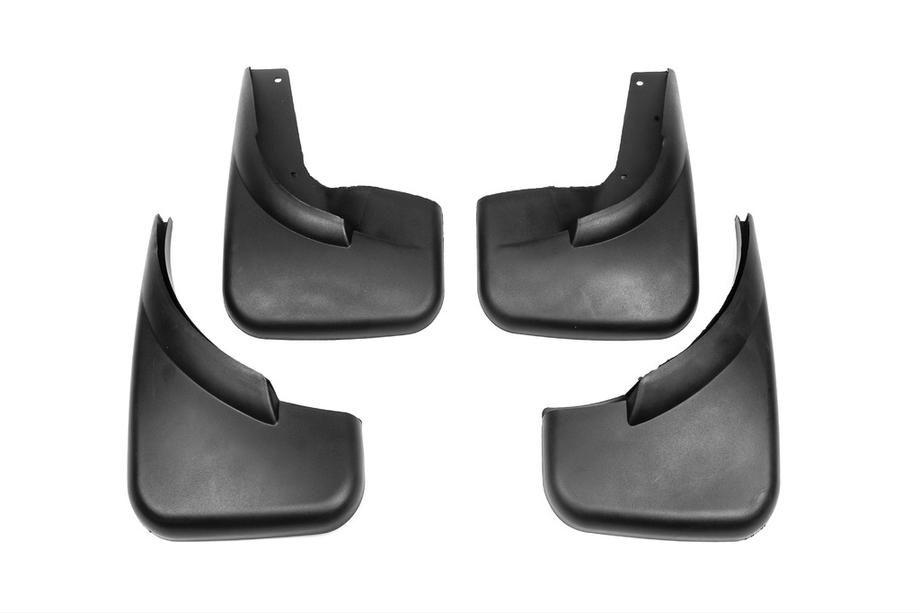 Volkswagen Jetta 2006-2011 Original Premium V1 Mud Flaps (Set of 4) Photo 2