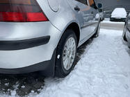 Volkswagen Golf 4 1997-2006 Original Premium Mud Flaps (HB, 4 pcs) photo 1