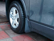 Volkswagen Golf 5 2003-2009 Original Premium HB Mud Flaps (4 pcs) photo 1