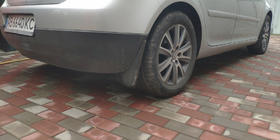 Volkswagen Golf 5 2003-2009 Original Premium HB Mud Flaps (4 pcs) photo 6