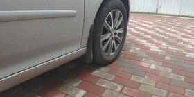 Volkswagen Golf 5 2003-2009 Original Premium HB Mud Flaps (4 pcs) photo 7