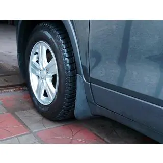 Original Premium HB Mud Flaps (4 pcs)