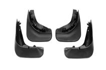 Volkswagen Golf 6 2008-2014 Original Mud Flaps Premium SW (4 pcs) photo 2