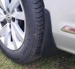 Volkswagen Passat B7 2012-2015 Mud flaps Premium (EU) (4 pcs) photo 1
