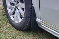 Volkswagen Passat B7 2012-2015 Mud flaps Premium (EU) (4 pcs) photo 2