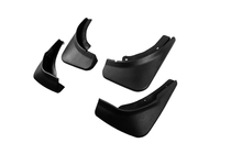 Volkswagen Passat B7 2012-2015 Mud flaps Premium (EU) (4 pcs) photo 5