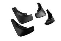 Volkswagen Passat B7 2012-2015 Mud flaps Premium (EU) (4 pcs) photo 6