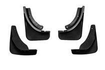Volkswagen Passat B7 2012-2015 Mud flaps Premium (EU) (4 pcs) photo 7