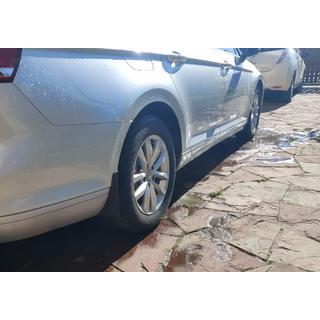 Genuine Mud Flaps Premium 2019-2023 SD/SW (EU, 4 pcs) photo 3