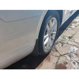 Genuine Mud Flaps Premium 2019-2023 SD/SW (EU, 4 pcs)