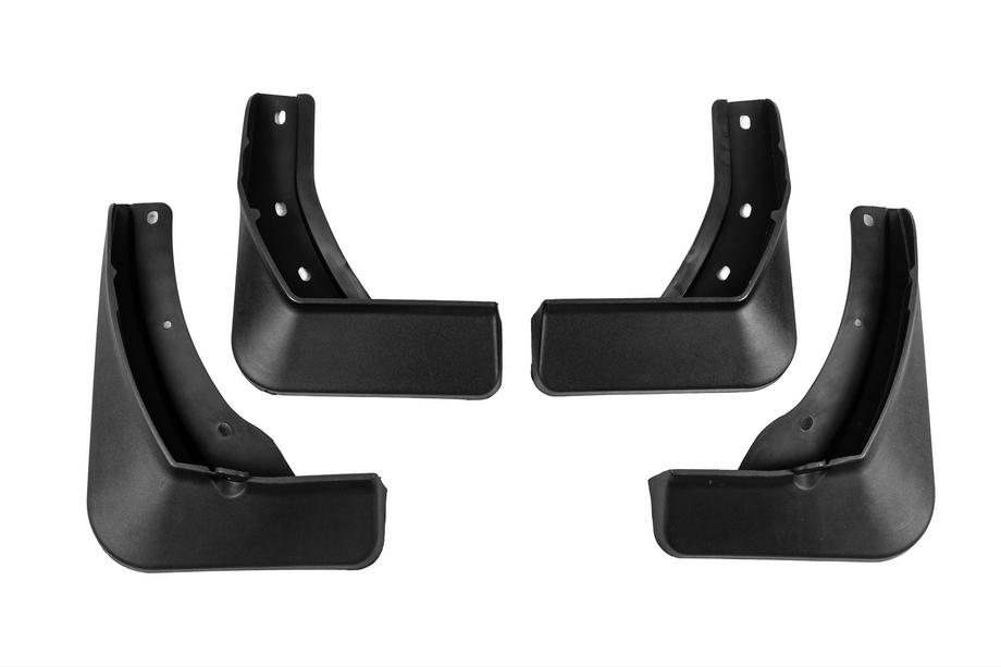 Volkswagen Passat B8 2015-2023 Genuine Mud Flaps Premium 2019-2023 SD/SW (EU, 4 pcs) Photo 7
