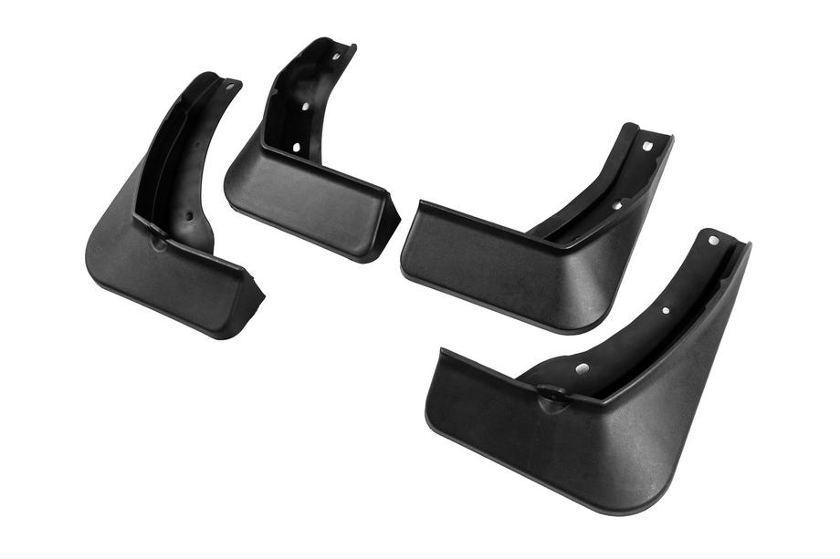 Volkswagen Passat B8 2015-2023 Genuine Mud Flaps Premium 2019-2023 SD/SW (EU, 4 pcs) Photo 6