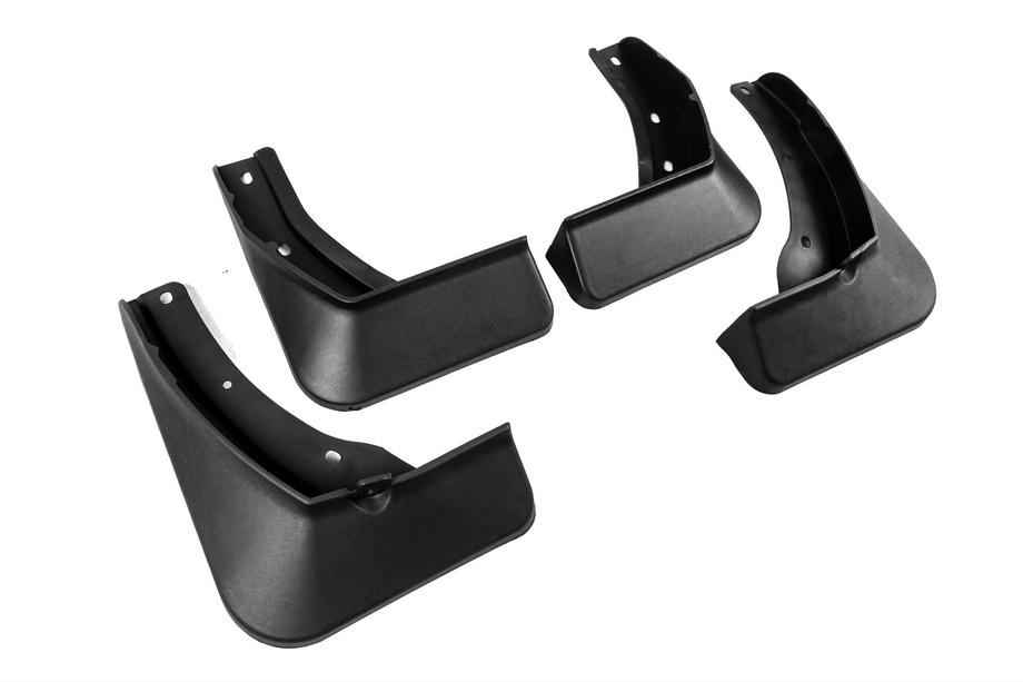 Volkswagen Passat B8 2015-2023 Genuine Mud Flaps Premium 2019-2023 SD/SW (EU, 4 pcs) Photo 5