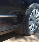 Volkswagen Passat B6 2006-2012 Premium Mud Flaps (4 pcs) photo 2