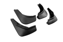 Volkswagen Passat B6 2006-2012 Premium Mud Flaps (4 pcs) photo 5