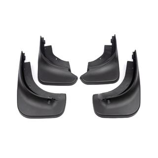 Premium Mud Flaps (4 pcs) Volkswagen Touareg 2002–2010 photo 2