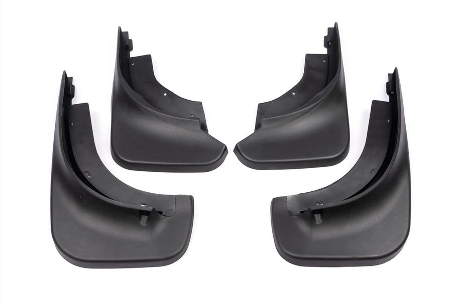 Volkswagen Touareg 2002–2010 Premium Mud Flaps (4 pcs) Photo 2