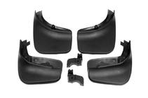 Volkswagen Touareg 2010-2018 Premium Mud Flaps (DongMart, 4 pcs) photo 2