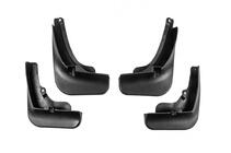 Volkswagen Touareg 2018- Premium Mud Flaps (4 pcs) photo 1