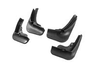 Volkswagen Touareg 2018- Premium Mud Flaps (4 pcs) photo 2