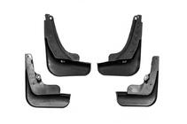Volkswagen Touareg 2018- Premium Mud Flaps (4 pcs) photo 3