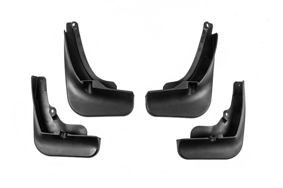Volkswagen Touareg 2018- Premium Mud Flaps (4 pcs) Image