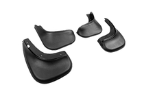 Volkswagen Touran 2003-2010 Premium Mud Flaps (4 pcs) photo 3