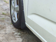 Volkswagen Touran 2015- Premium Mud Flaps (4 pcs) photo 1