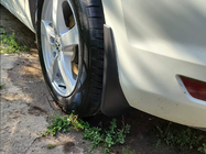Volkswagen Touran 2015- Premium Mud Flaps (4 pcs) photo 3