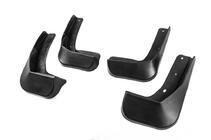 Volkswagen Touran 2015- Premium Mud Flaps (4 pcs) photo 8