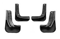 Volkswagen Touran 2015- Premium Mud Flaps (4 pcs) photo 9
