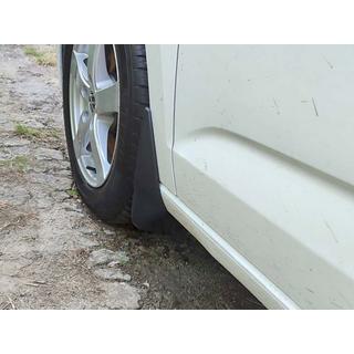 Premium Mud Flaps (4 pcs) photo 1