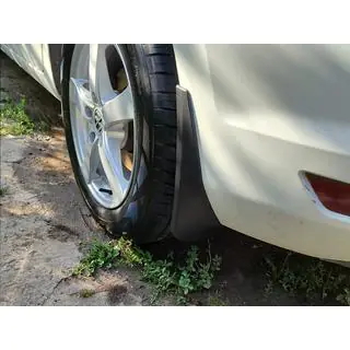 Premium Mud Flaps (4 pcs) photo 3